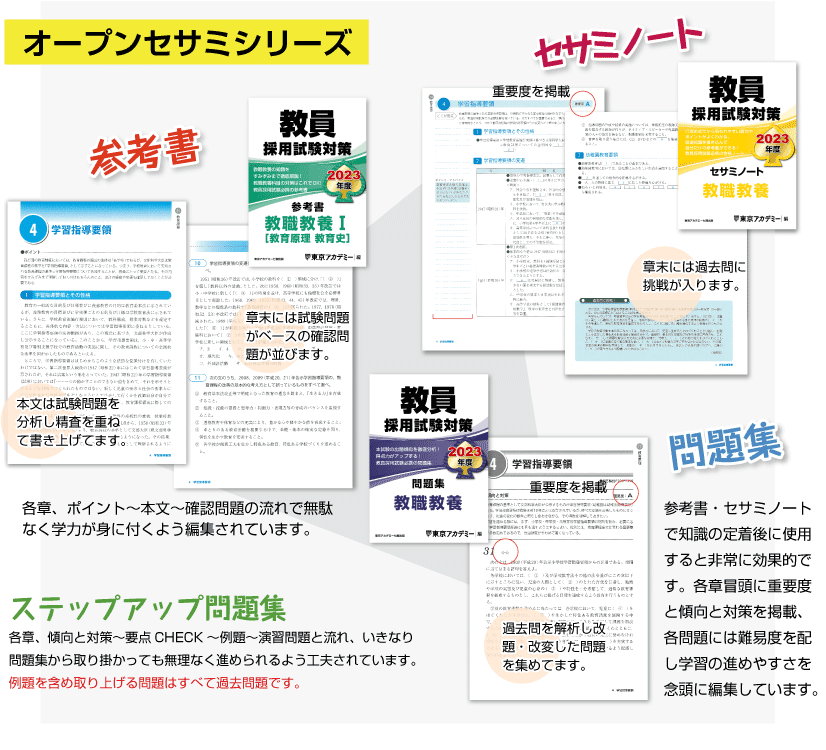 東京アカデミーの教員採用試験対策講座とは？合格率や模試結果の信用度 ...