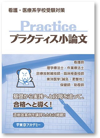 プラクティス小論文