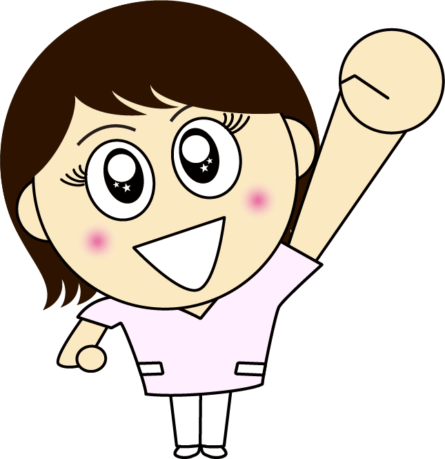 アカデミ子ちゃん。がんばろー！
