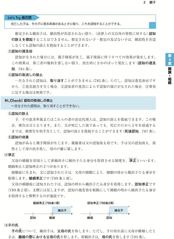 親子