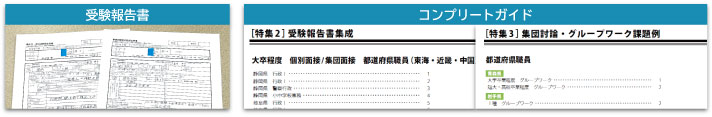 受験報告書、コンプリートガイド