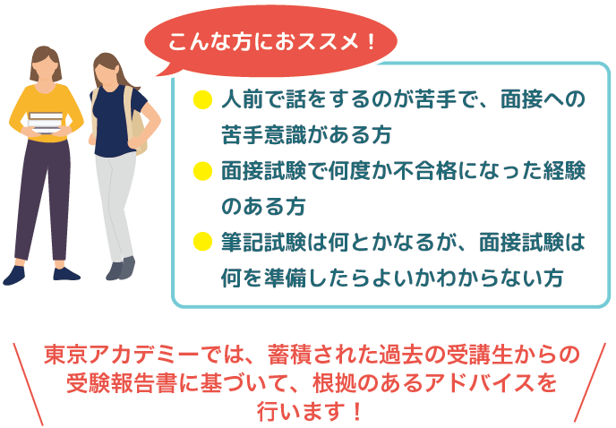 こんな方におススメ