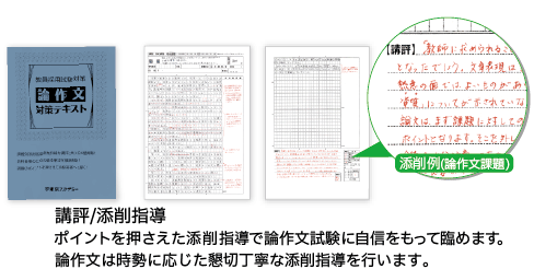 論作文テキスト