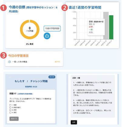 ホーム画面