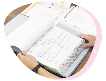 看護学校受験資料