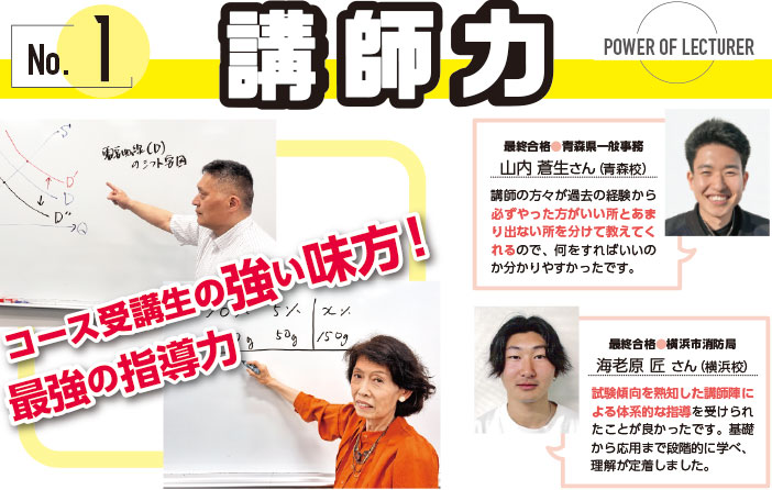2027年度受験対策通年講座オンラインLIVE講義｜公務員試験｜東京アカデミー