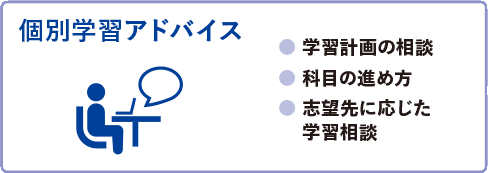 個別学習アドバイス