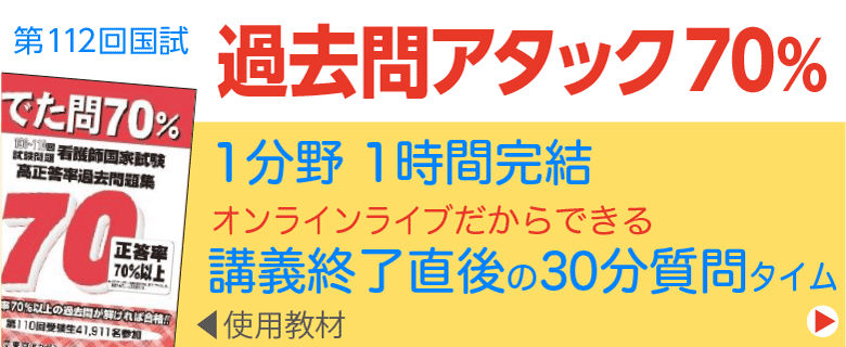 看護師国試_過去問アタック